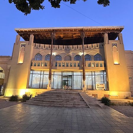 Sultan Hotel Boukhara Extérieur photo