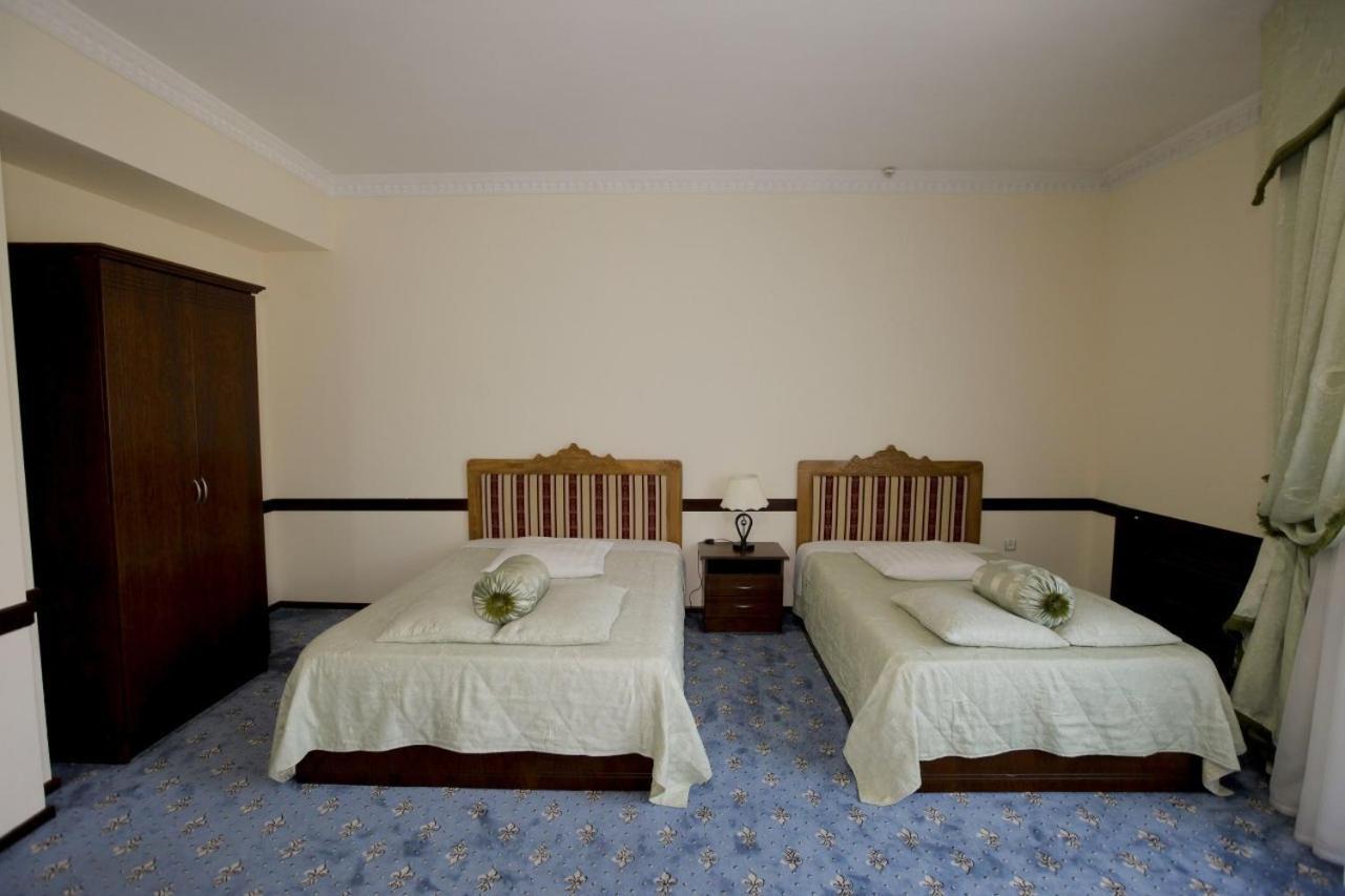 Sultan Hotel Boukhara Extérieur photo