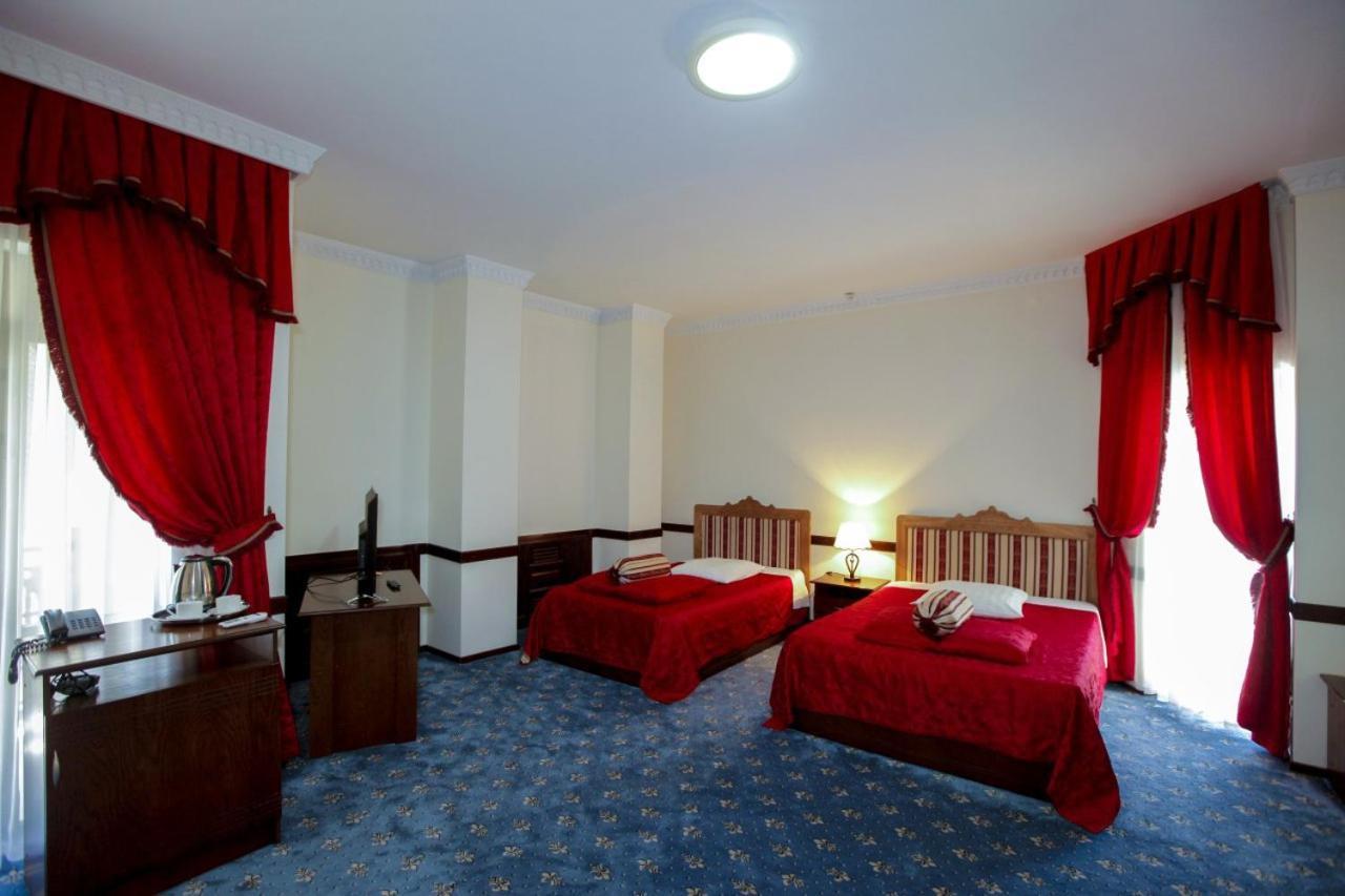 Sultan Hotel Boukhara Extérieur photo