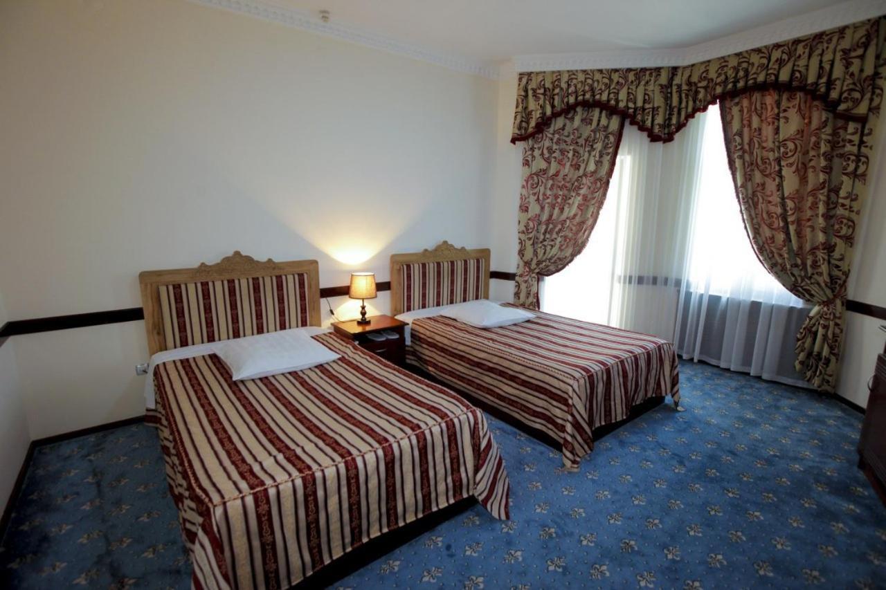 Sultan Hotel Boukhara Extérieur photo