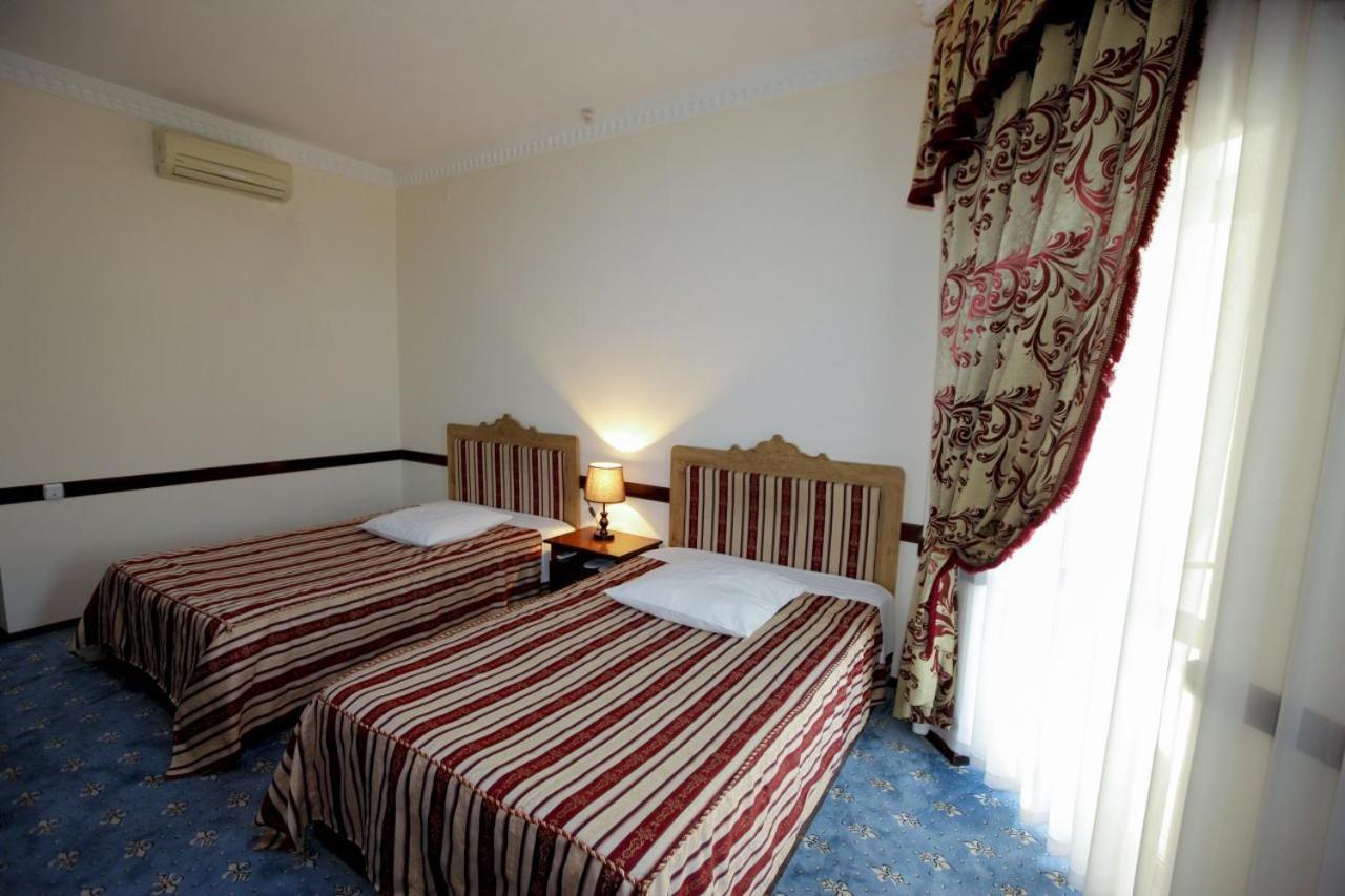 Sultan Hotel Boukhara Extérieur photo
