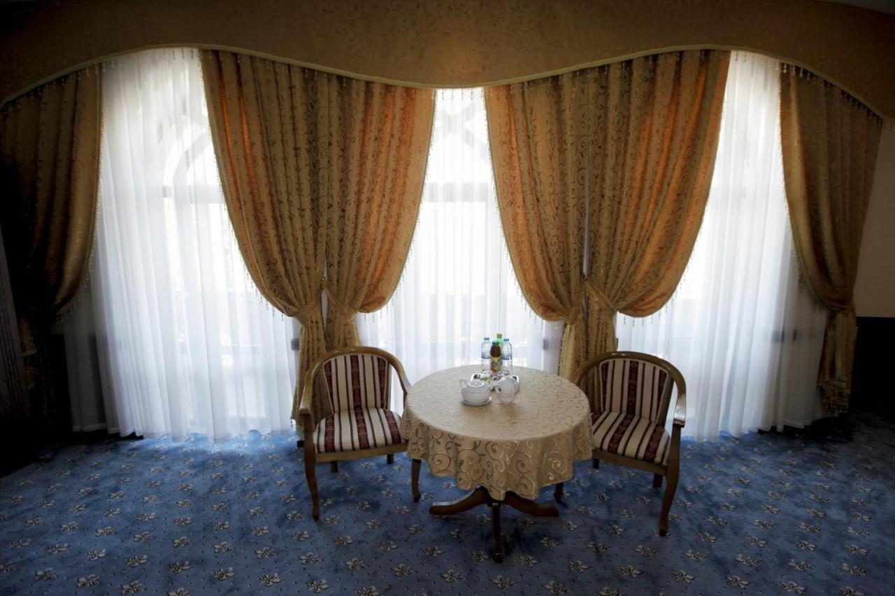 Sultan Hotel Boukhara Extérieur photo