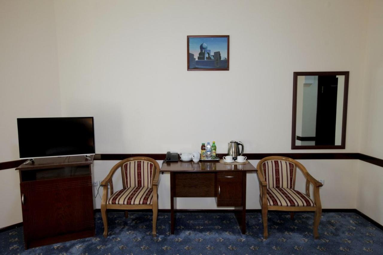 Sultan Hotel Boukhara Extérieur photo