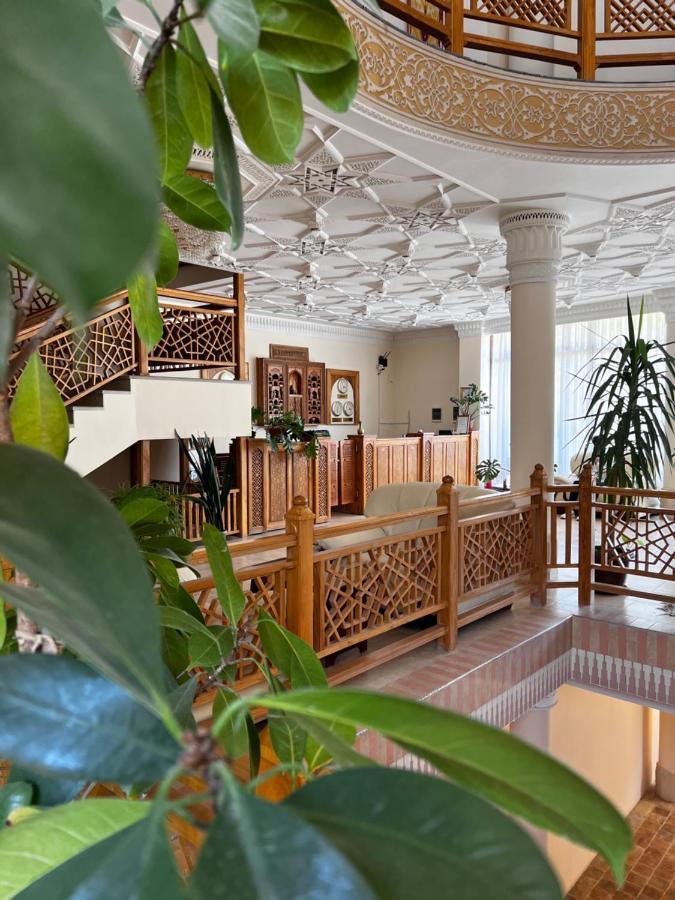 Sultan Hotel Boukhara Extérieur photo
