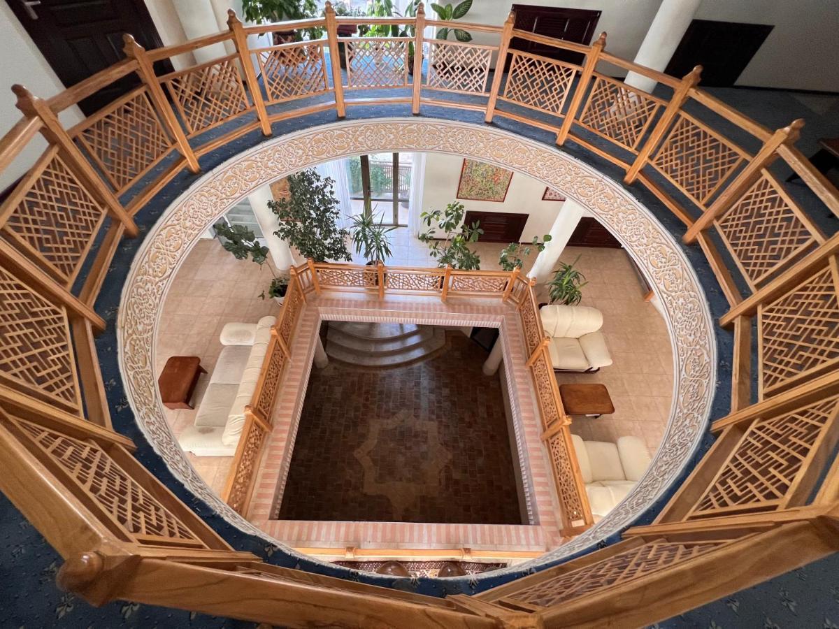 Sultan Hotel Boukhara Extérieur photo