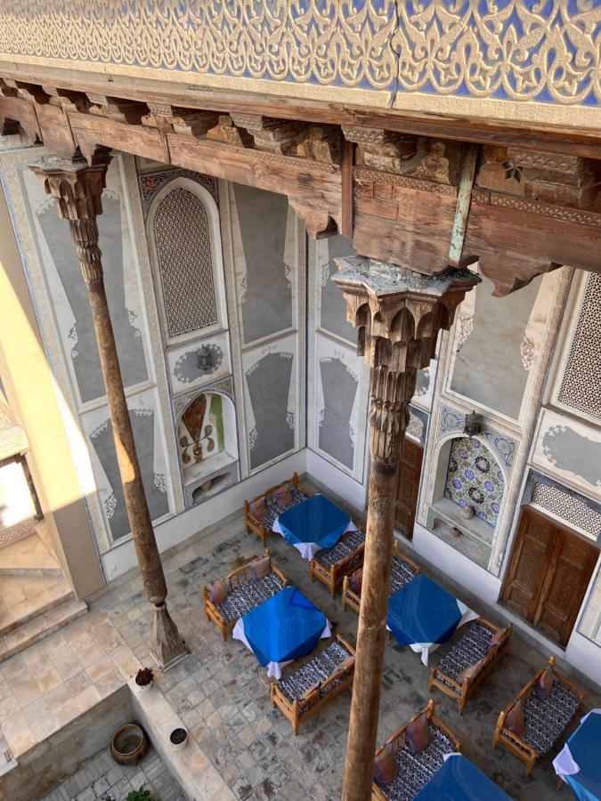 Sultan Hotel Boukhara Extérieur photo