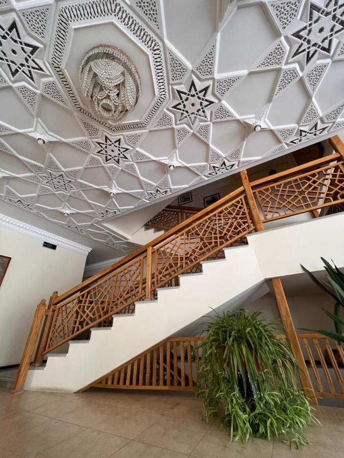 Sultan Hotel Boukhara Extérieur photo