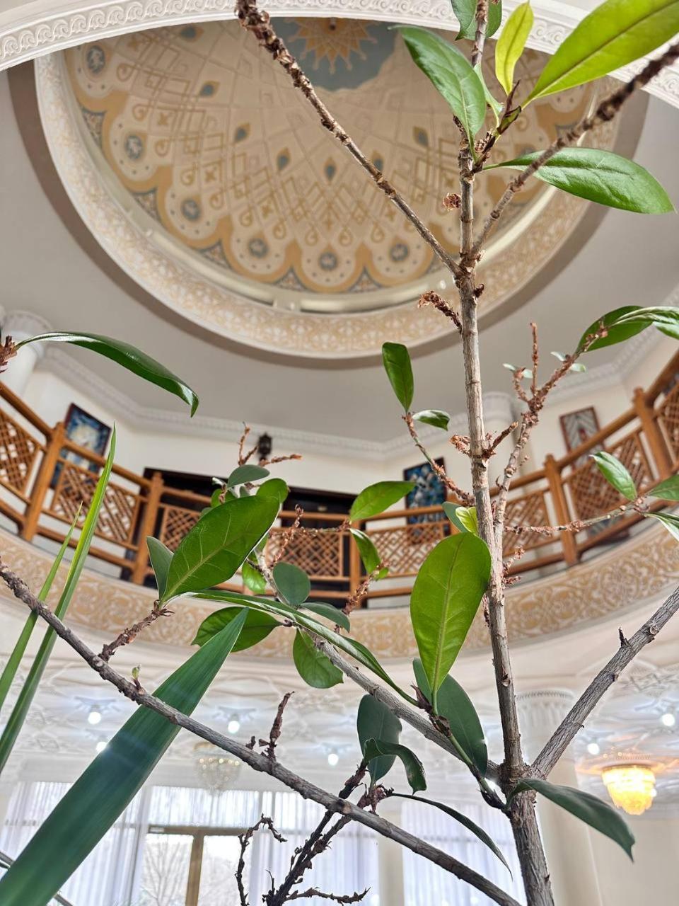 Sultan Hotel Boukhara Extérieur photo