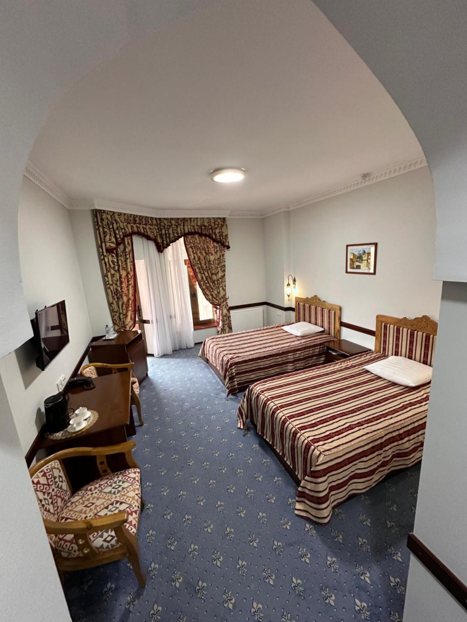 Sultan Hotel Boukhara Extérieur photo