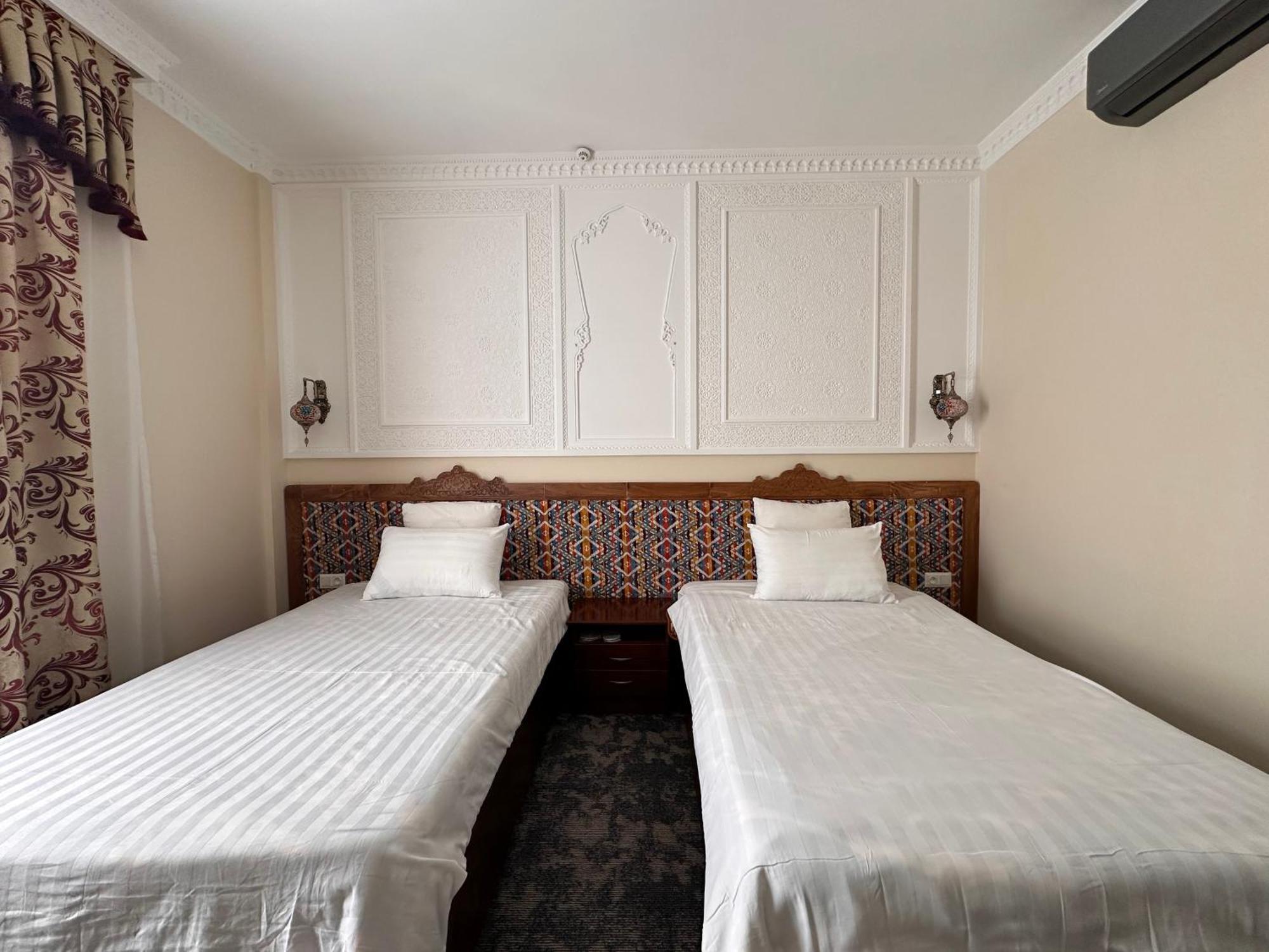 Sultan Hotel Boukhara Extérieur photo